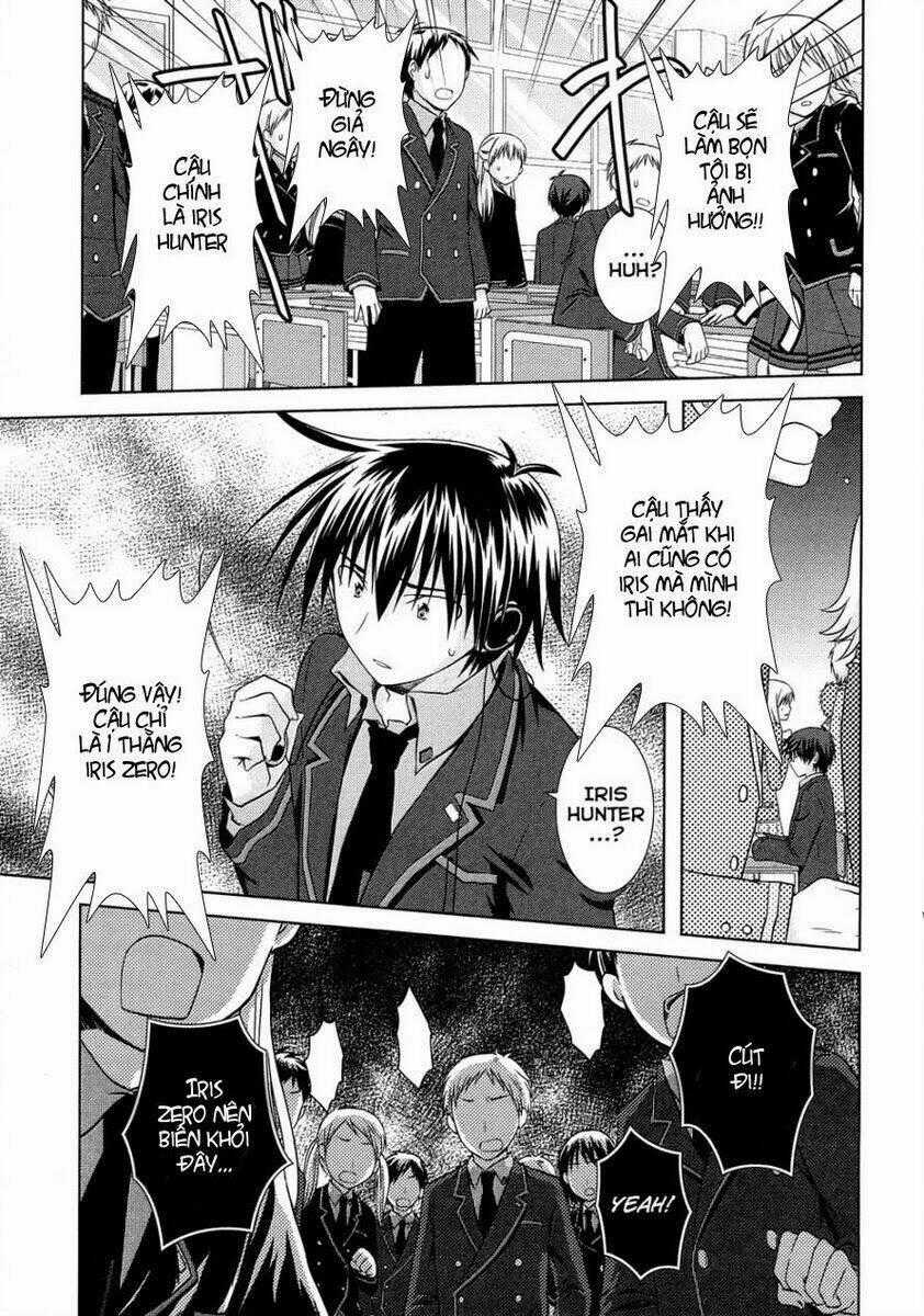 Iris Zero - Chapter 13 - Trang 19