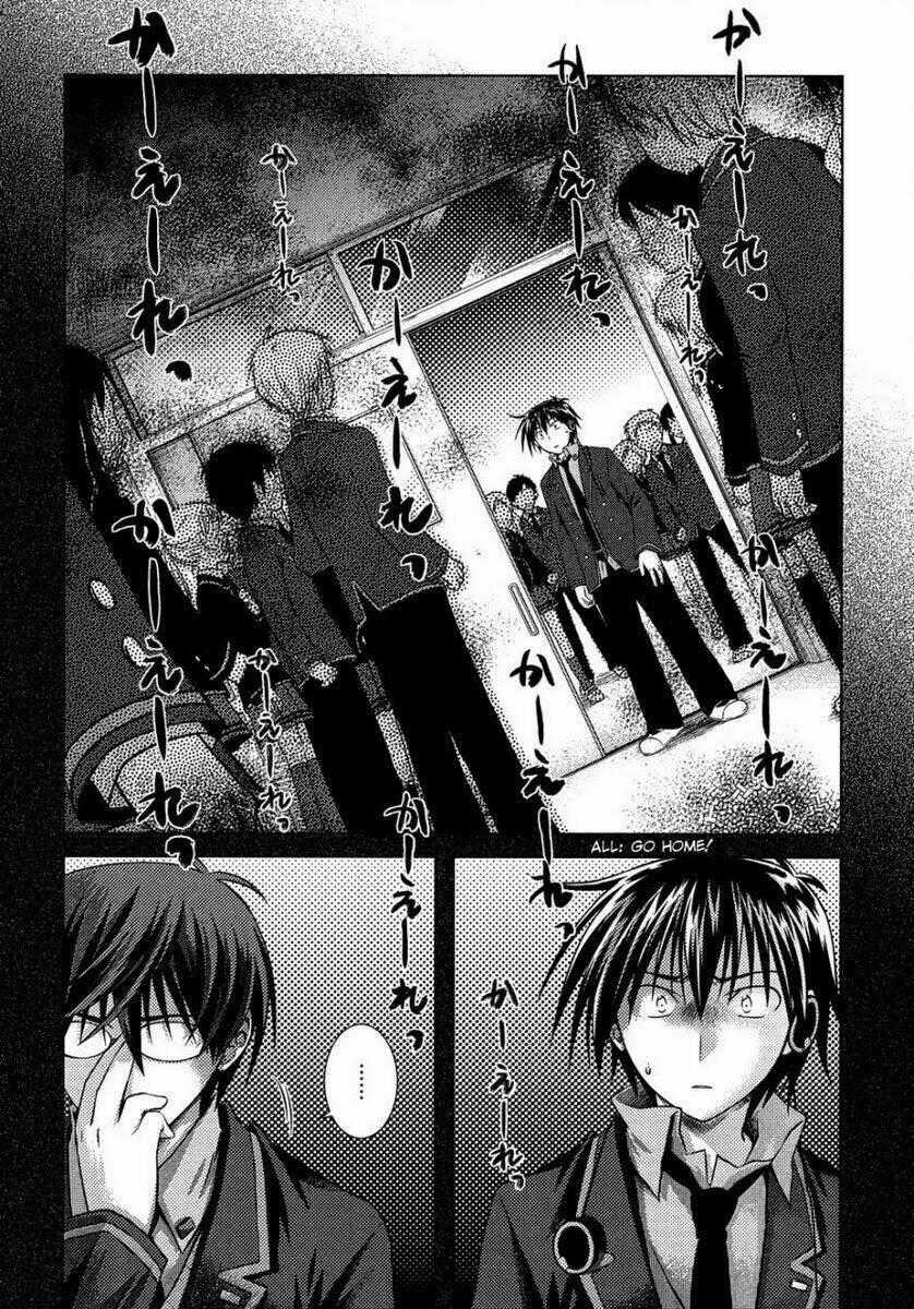 Iris Zero - Chapter 13 - Trang 20