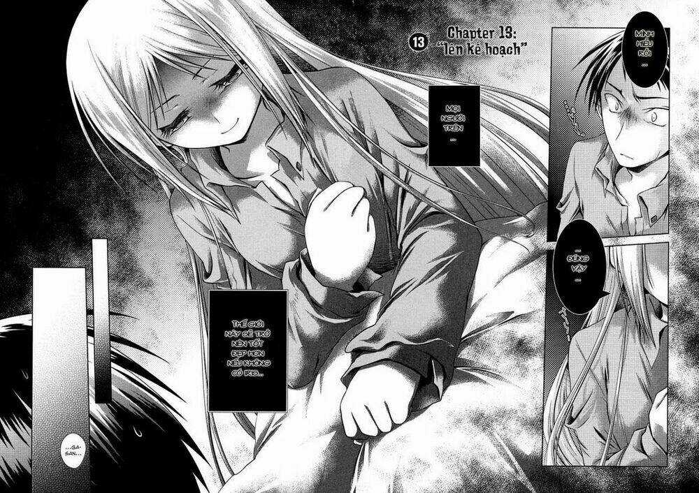 Iris Zero - Chapter 13 - Trang 3