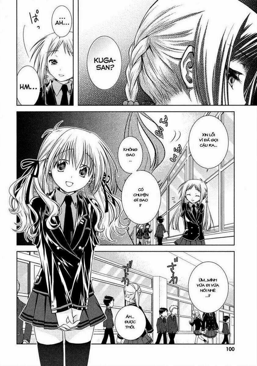 Iris Zero - Chapter 13 - Trang 4