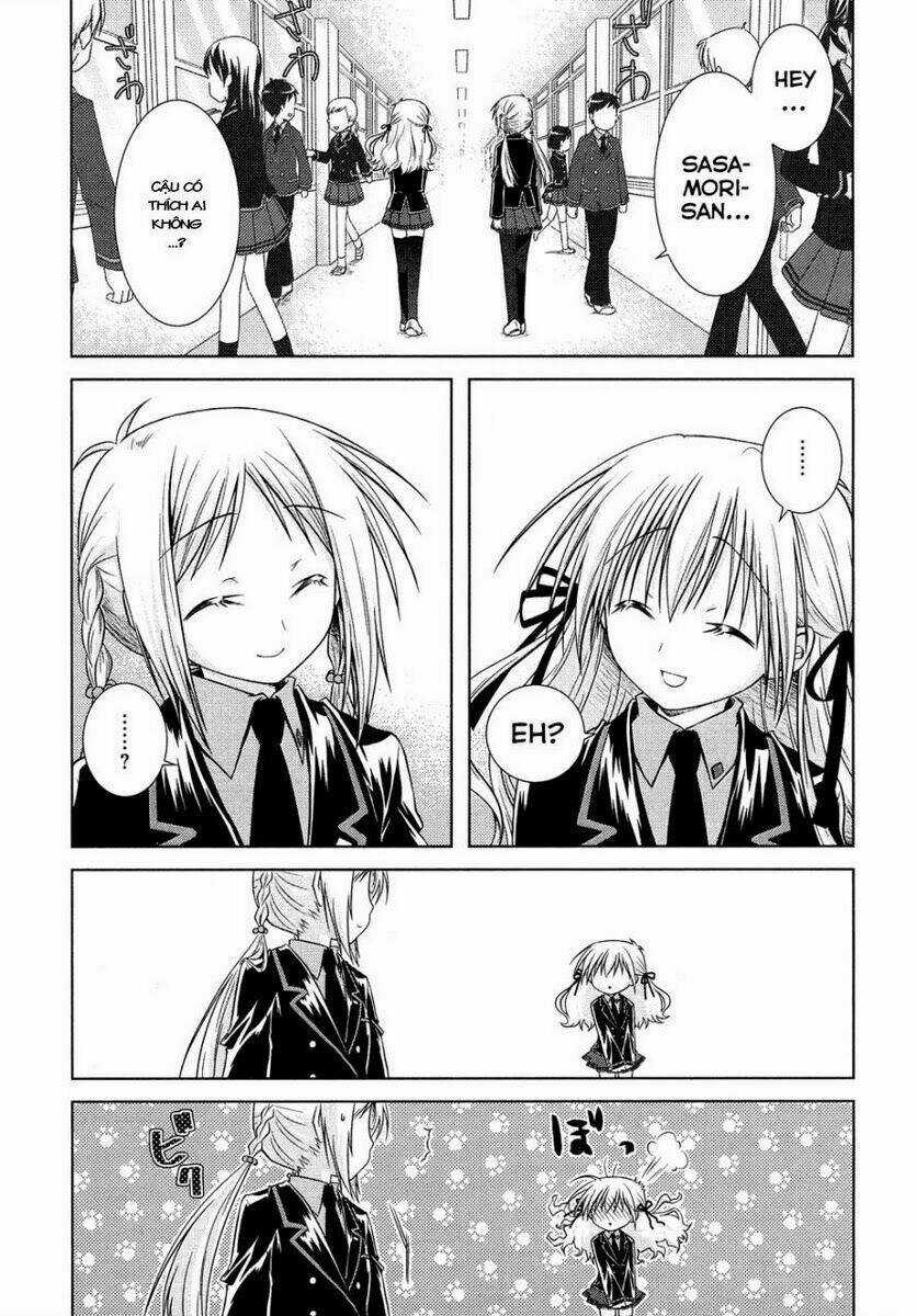 Iris Zero - Chapter 13 - Trang 5