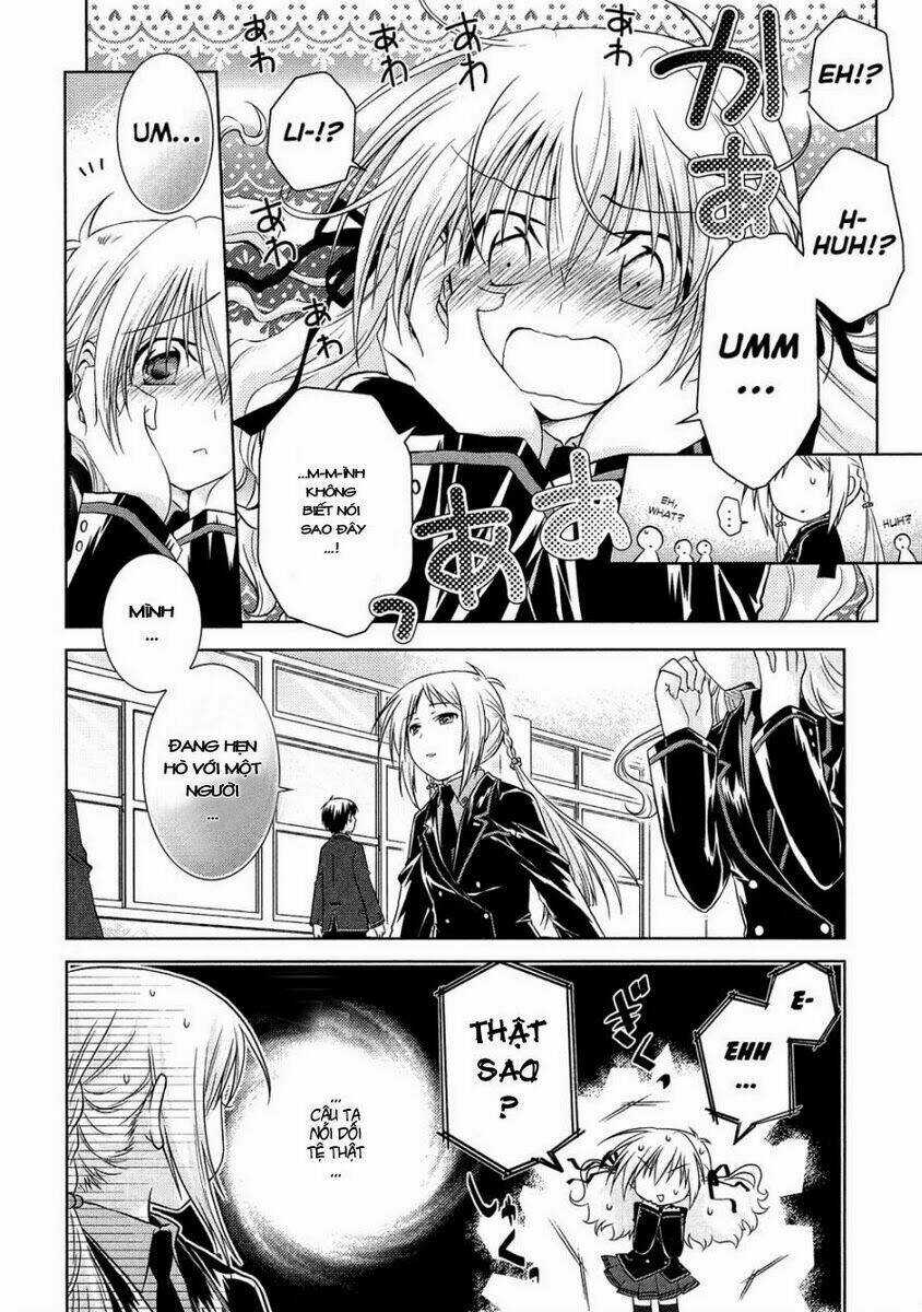 Iris Zero - Chapter 13 - Trang 6