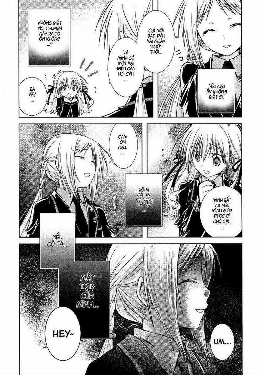 Iris Zero - Chapter 13 - Trang 7