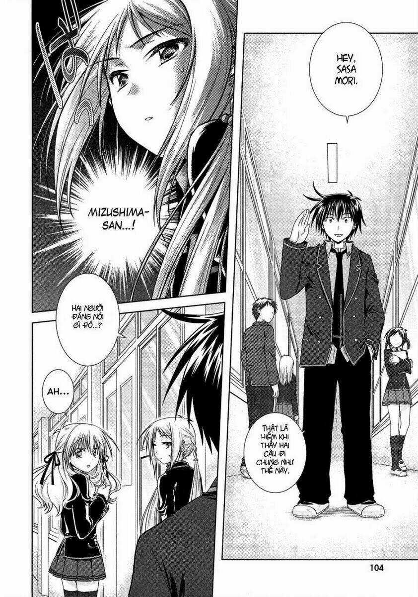 Iris Zero - Chapter 13 - Trang 8