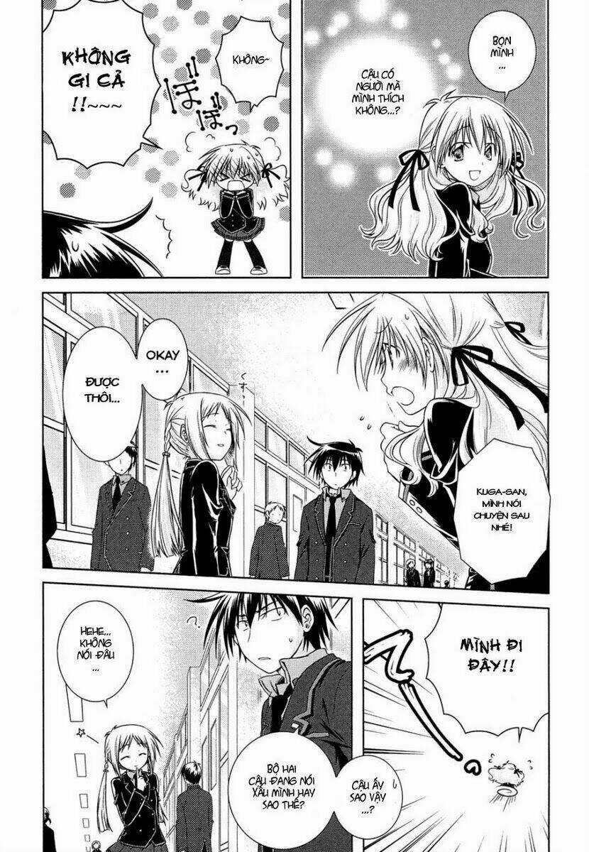 Iris Zero - Chapter 13 - Trang 9