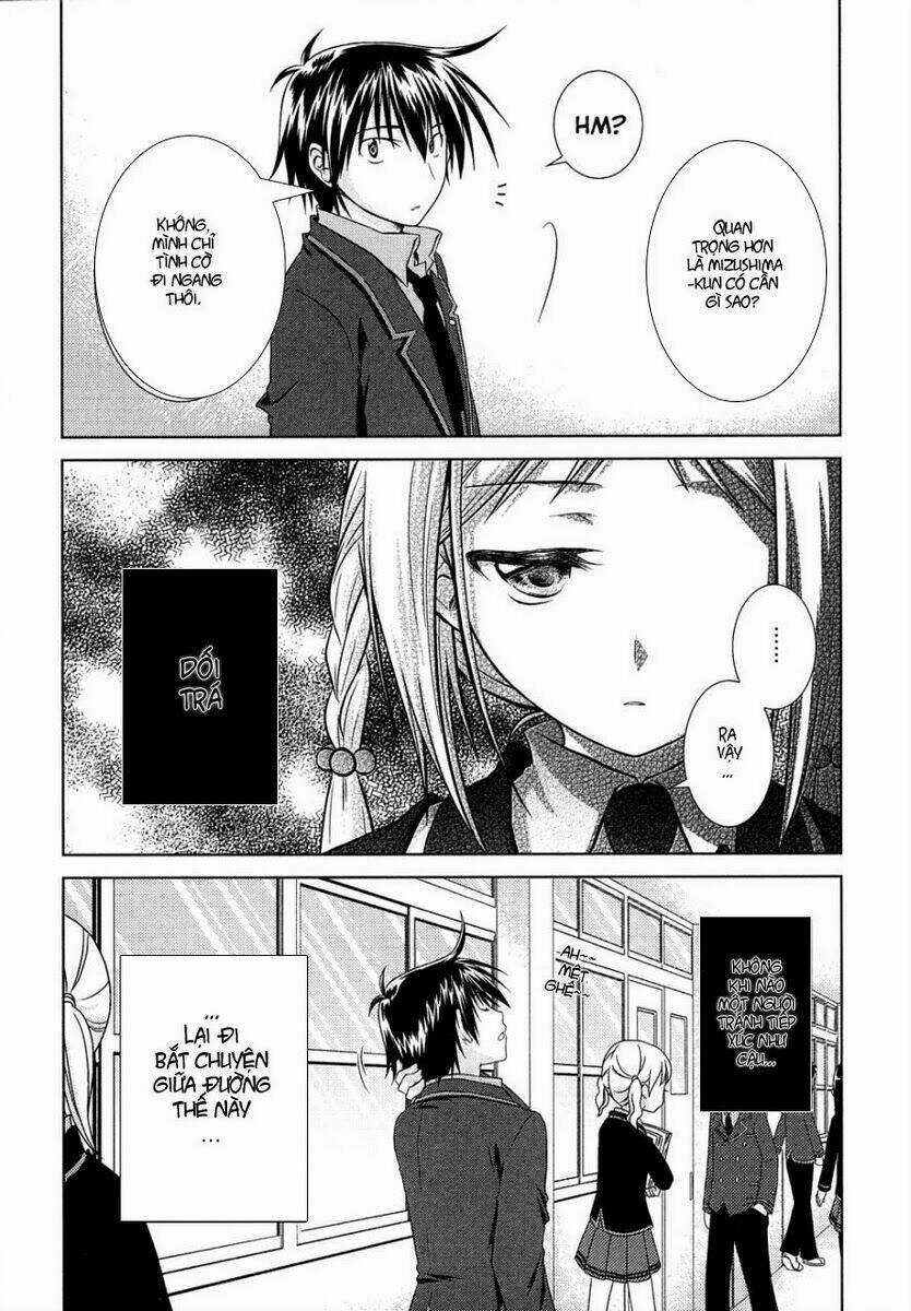 Iris Zero - Chapter 13 - Trang 10