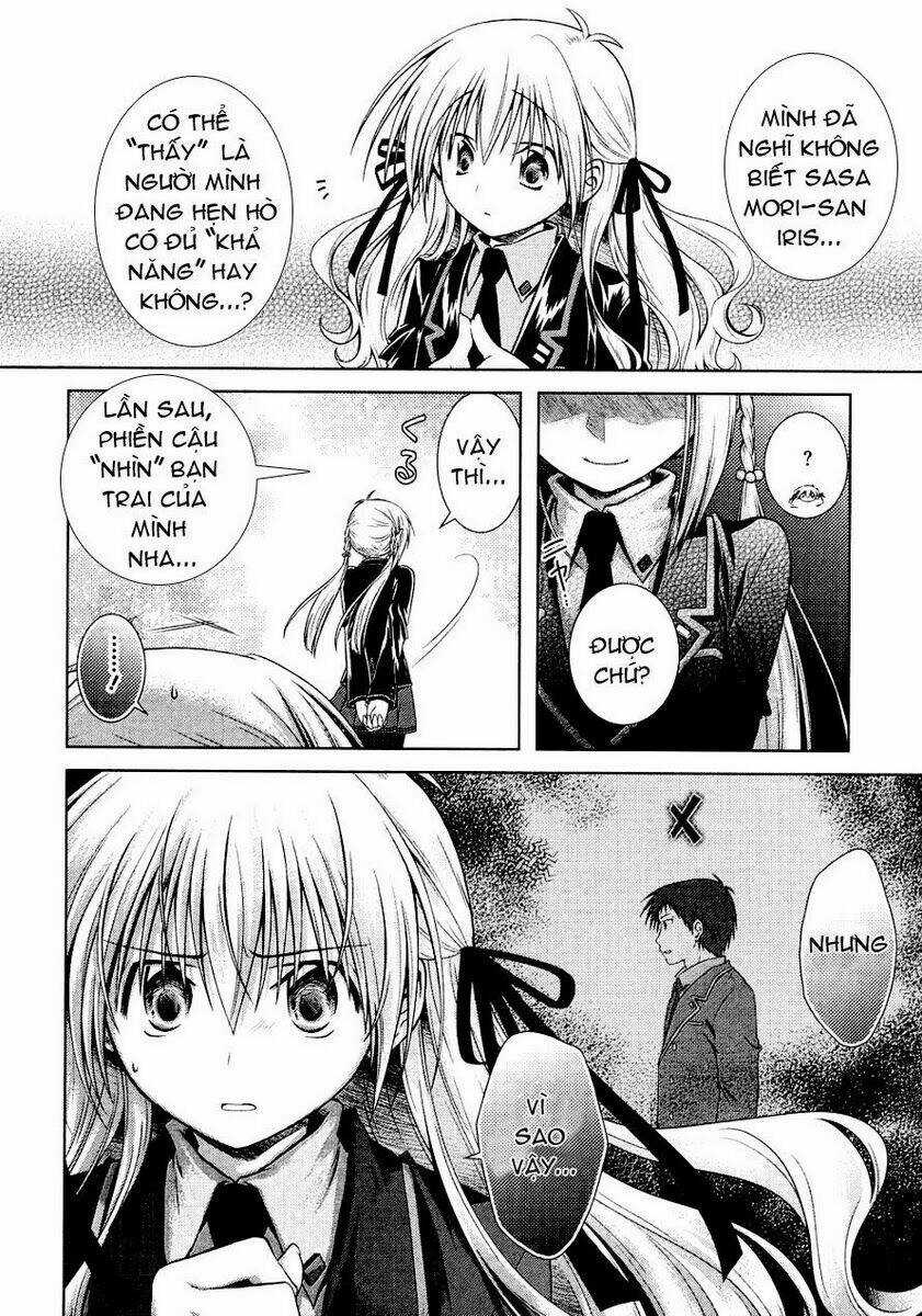 Iris Zero - Chapter 14 - Trang 11