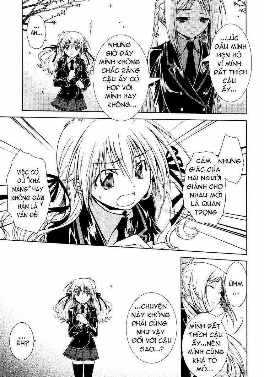 Iris Zero - Chapter 14 - Trang 12