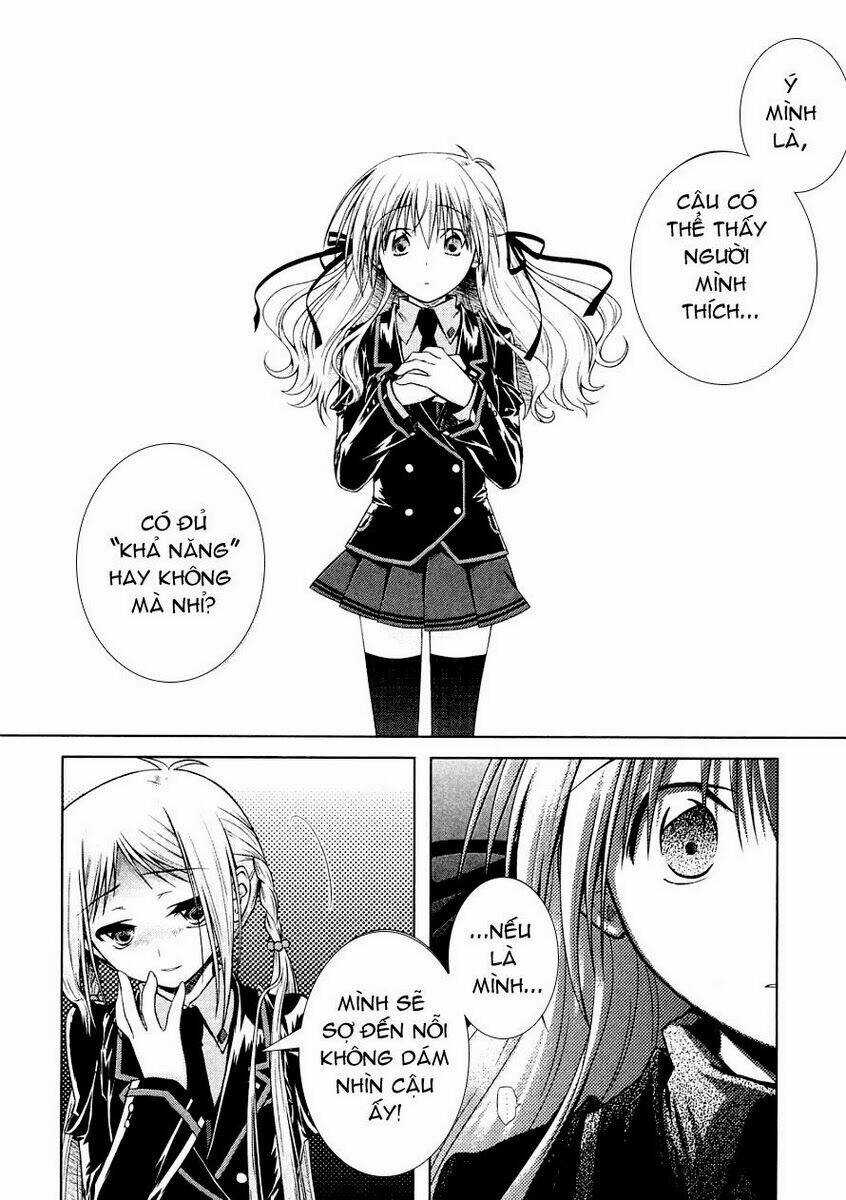 Iris Zero - Chapter 14 - Trang 13