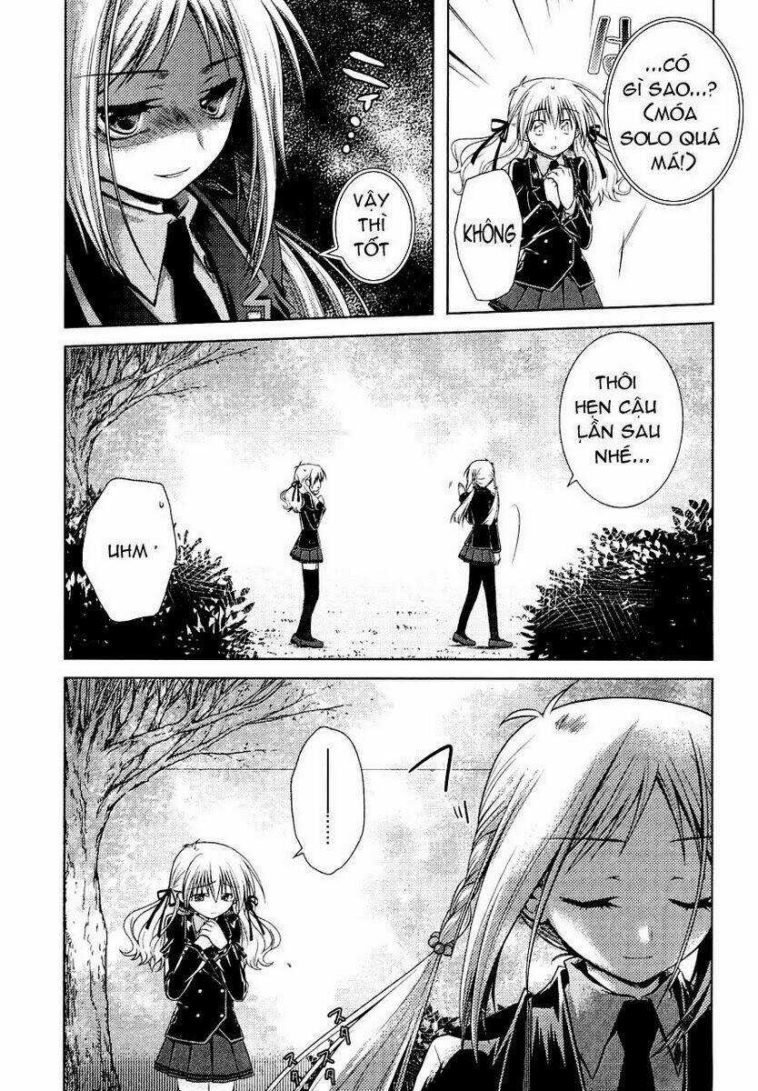 Iris Zero - Chapter 14 - Trang 14