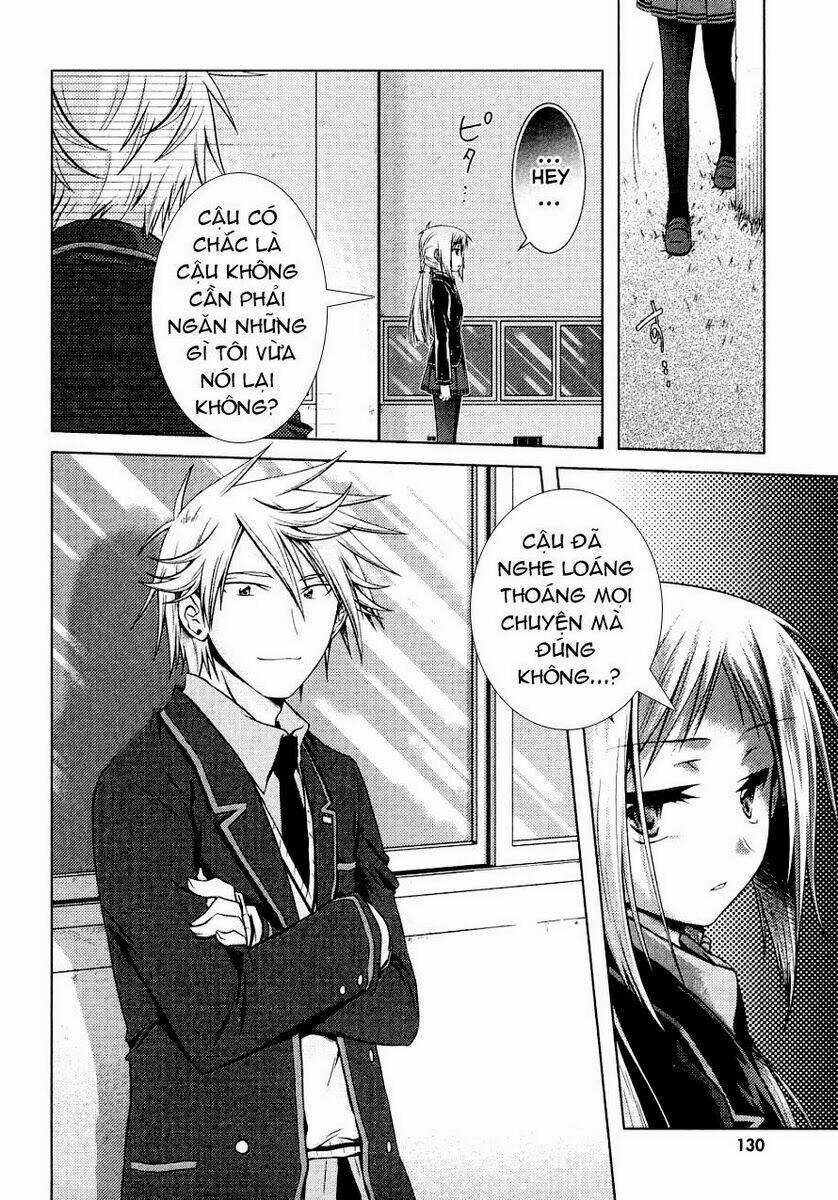 Iris Zero - Chapter 14 - Trang 15