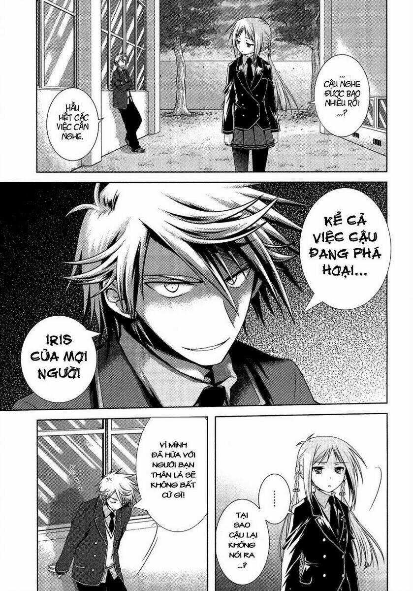 Iris Zero - Chapter 14 - Trang 16