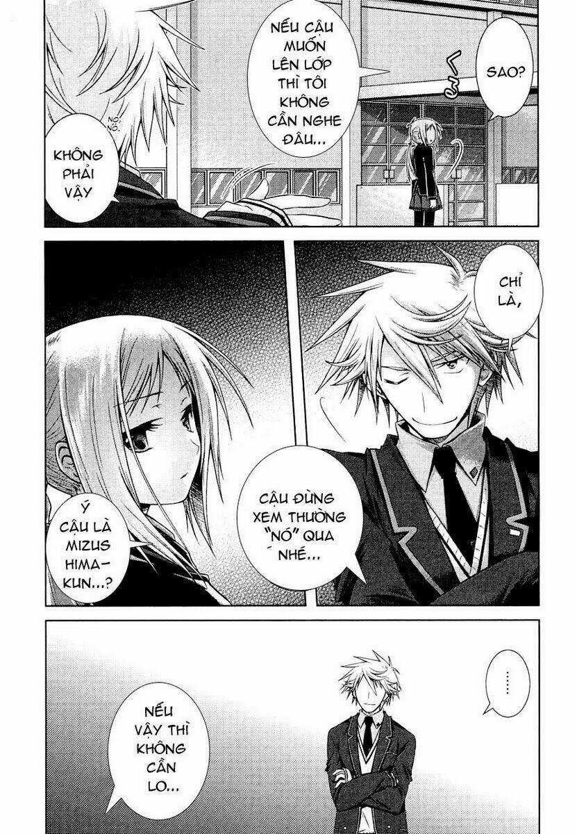 Iris Zero - Chapter 14 - Trang 18