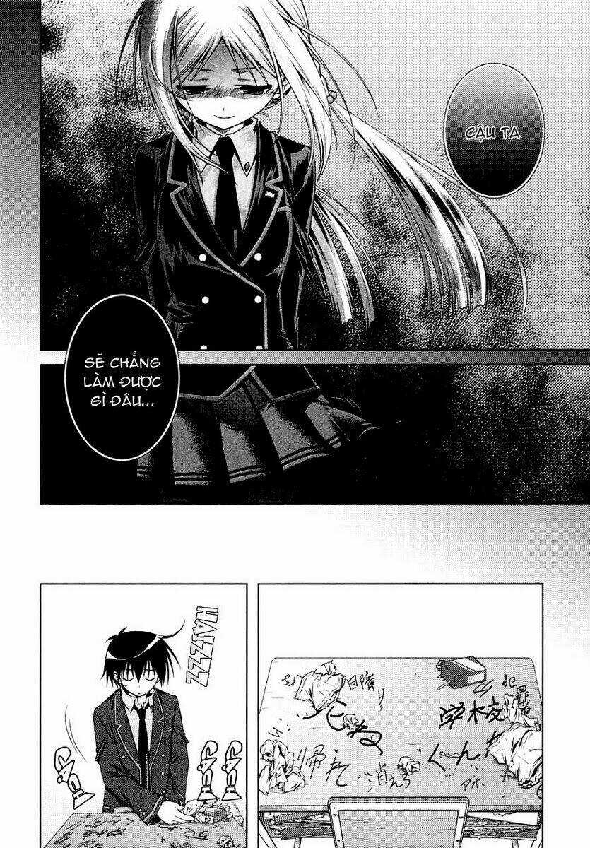 Iris Zero - Chapter 14 - Trang 19