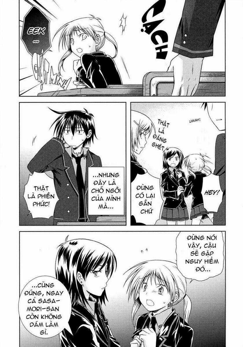 Iris Zero - Chapter 14 - Trang 20