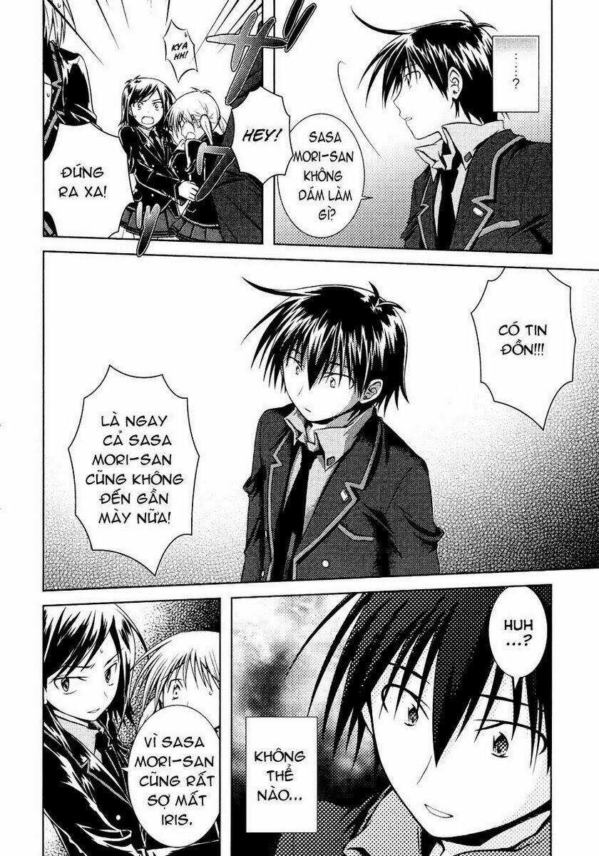 Iris Zero - Chapter 14 - Trang 21