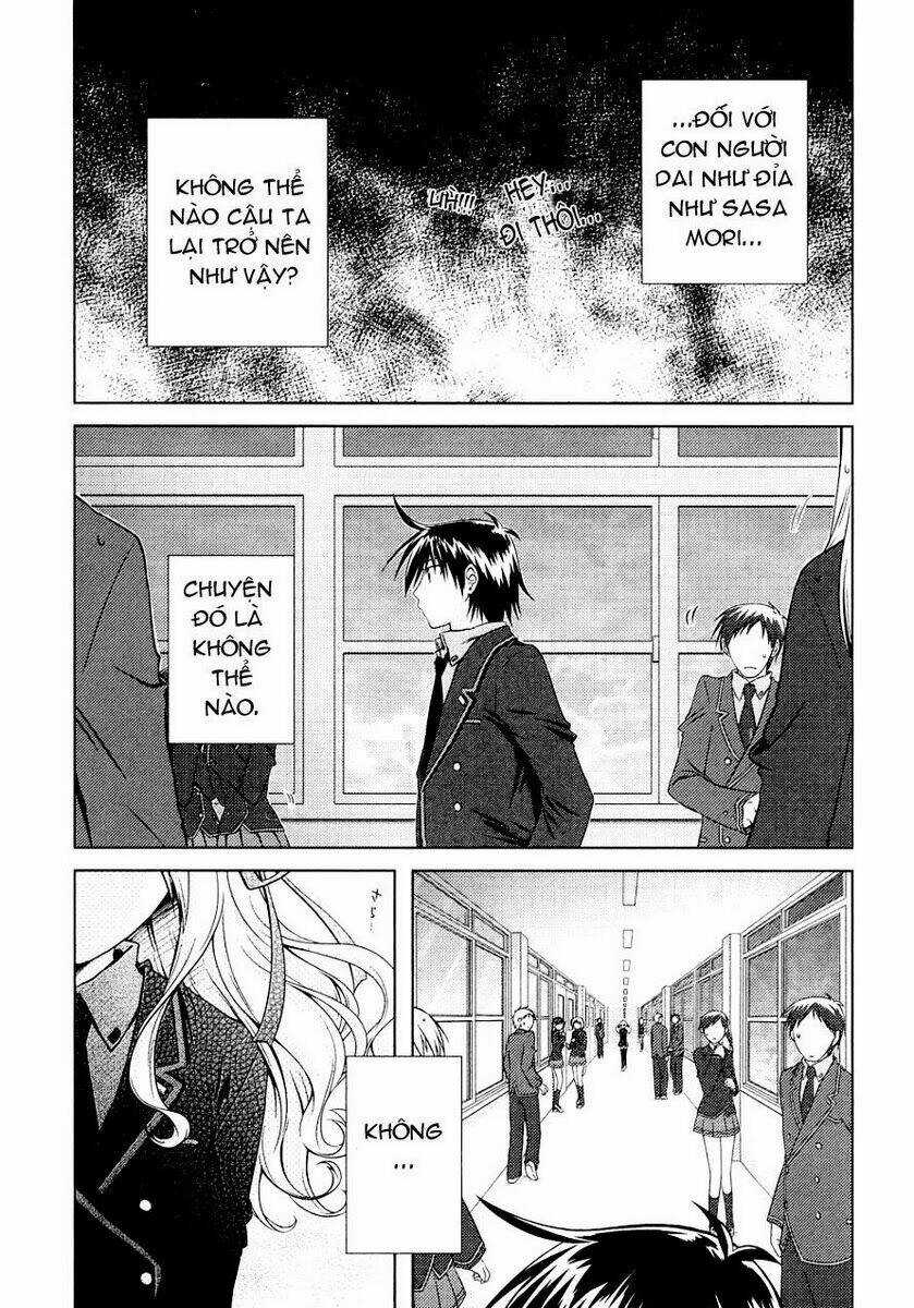 Iris Zero - Chapter 14 - Trang 22