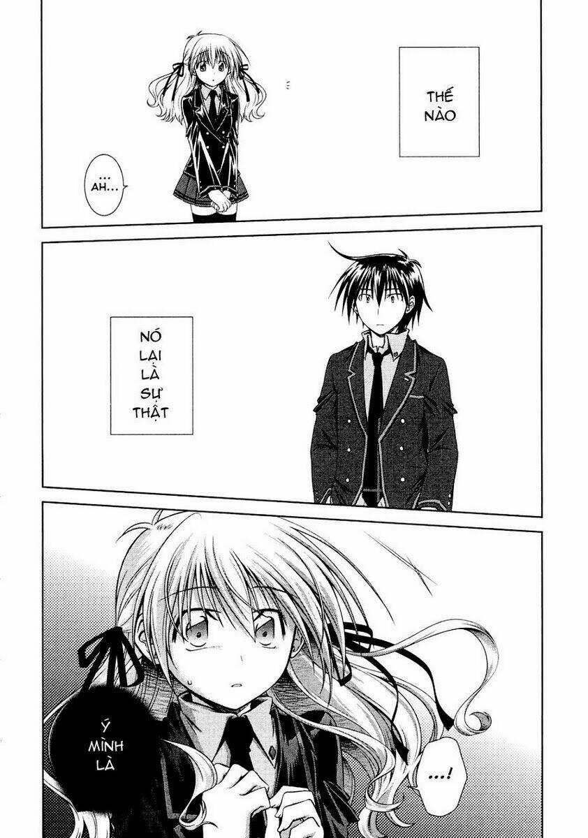 Iris Zero - Chapter 14 - Trang 23