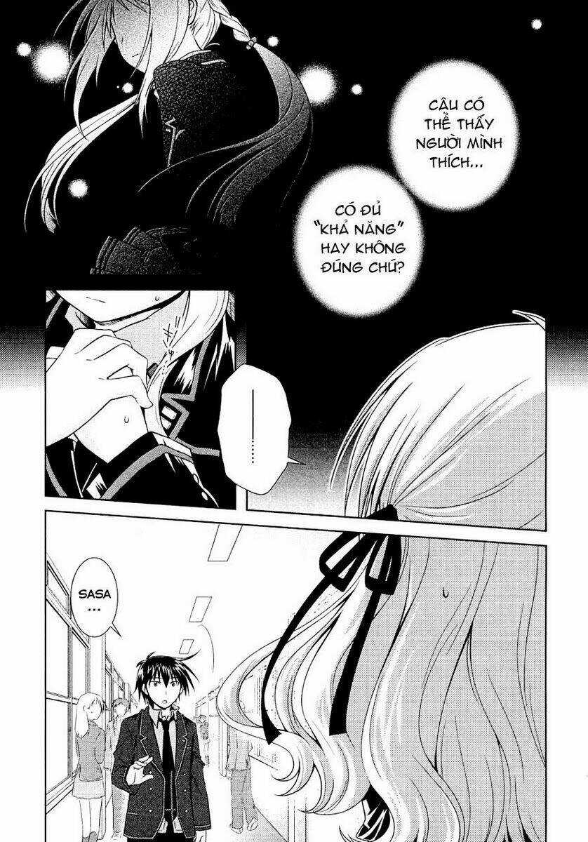 Iris Zero - Chapter 14 - Trang 24