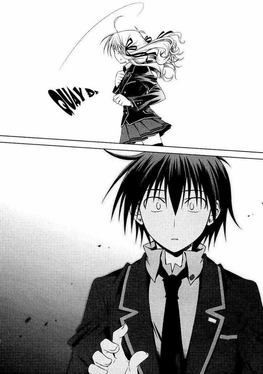 Iris Zero - Chapter 14 - Trang 25