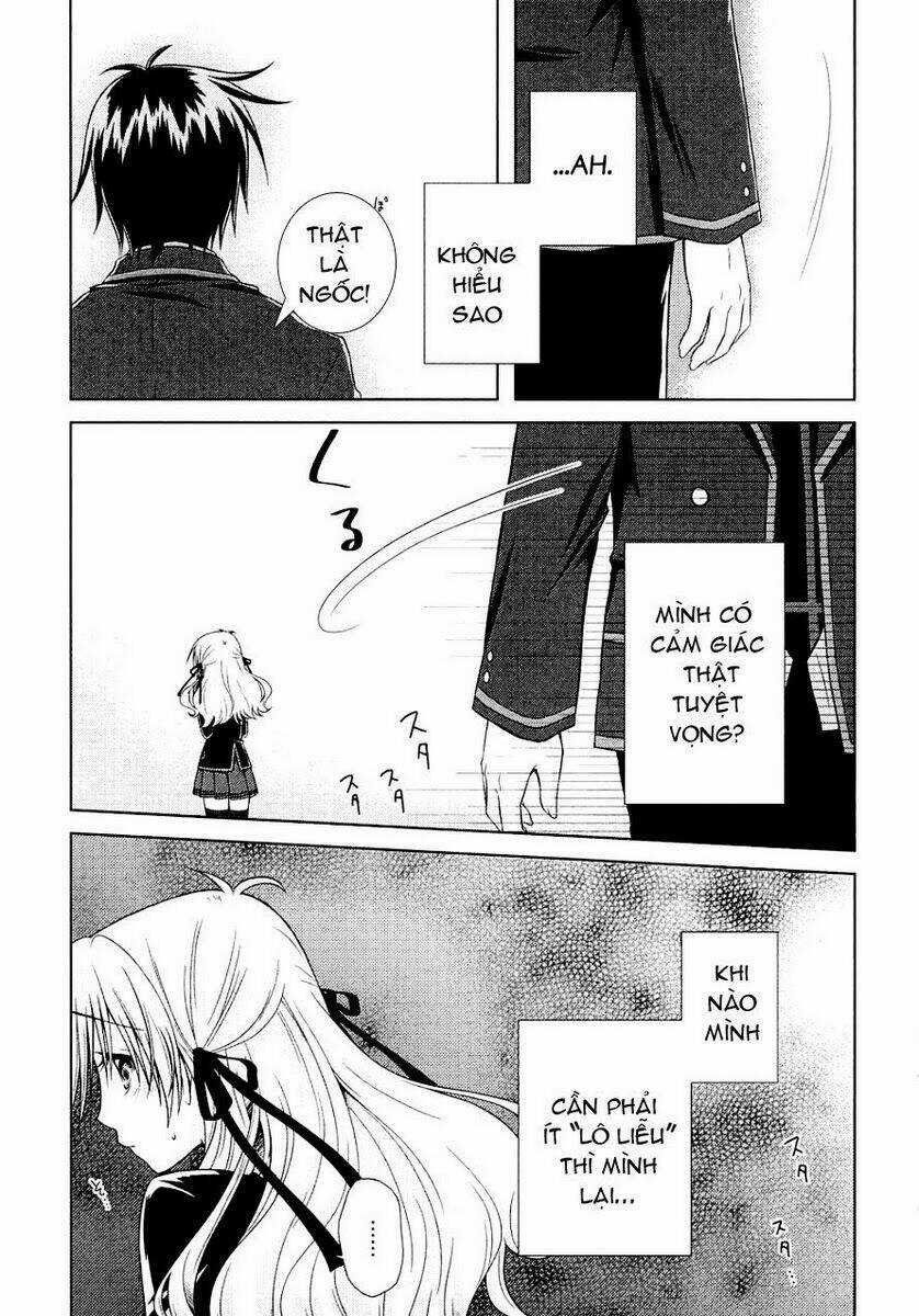 Iris Zero - Chapter 14 - Trang 26