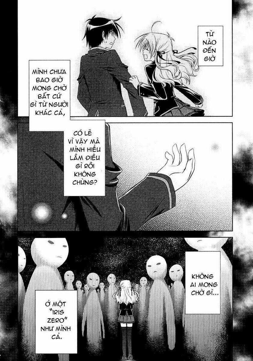 Iris Zero - Chapter 14 - Trang 27