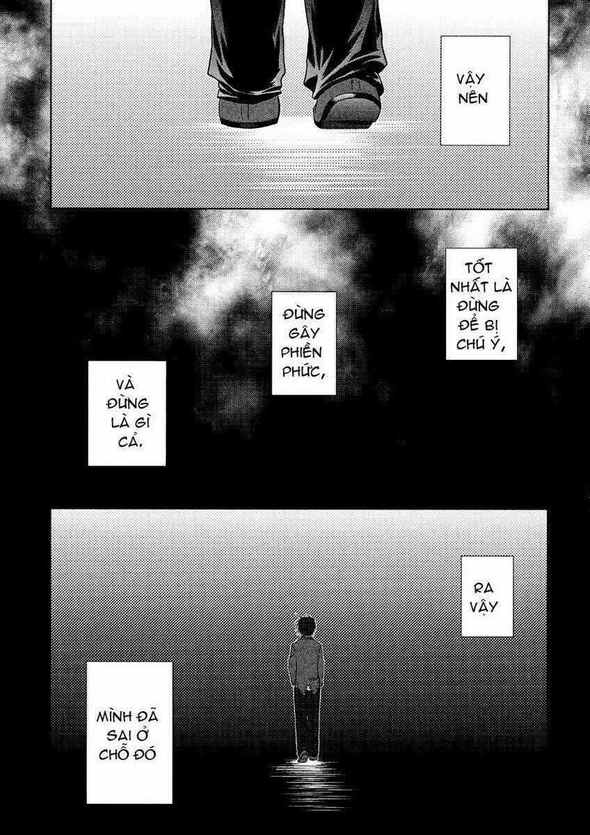 Iris Zero - Chapter 14 - Trang 28