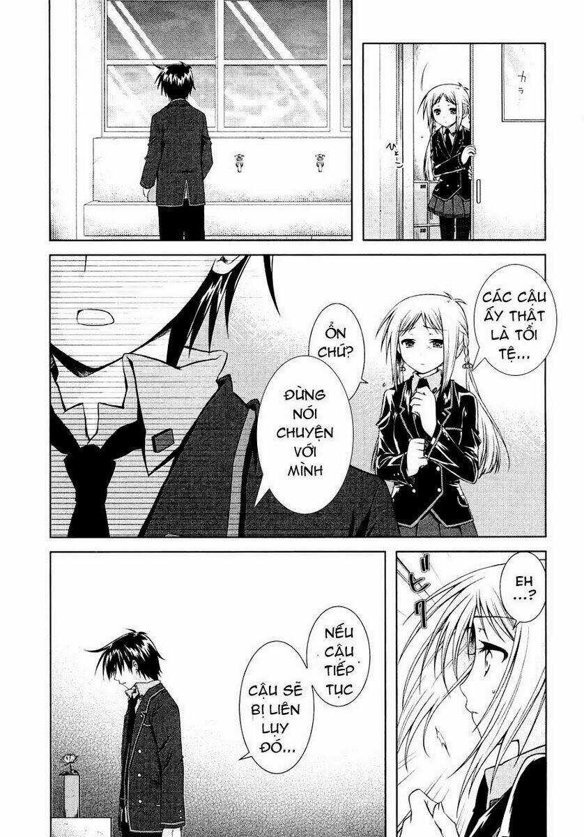 Iris Zero - Chapter 14 - Trang 4