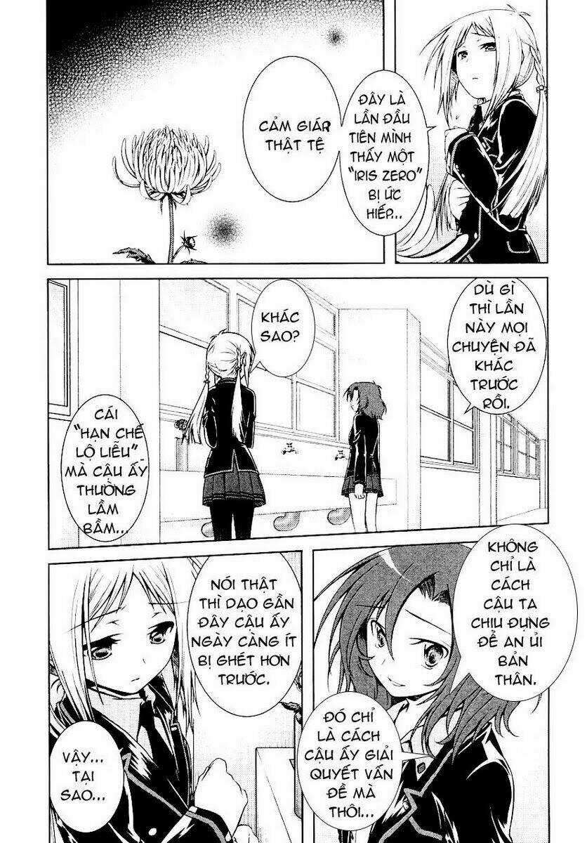 Iris Zero - Chapter 14 - Trang 6