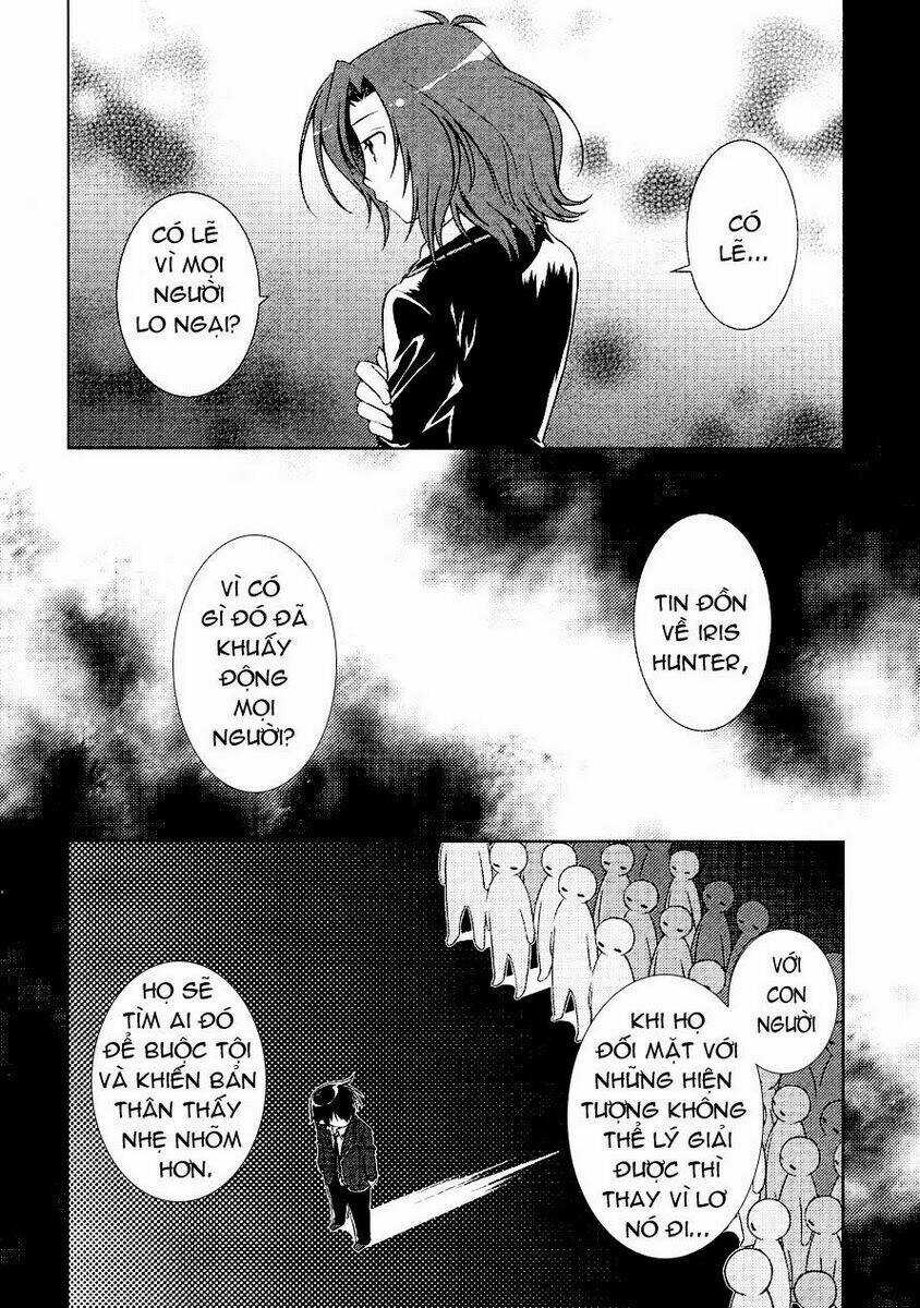 Iris Zero - Chapter 14 - Trang 7