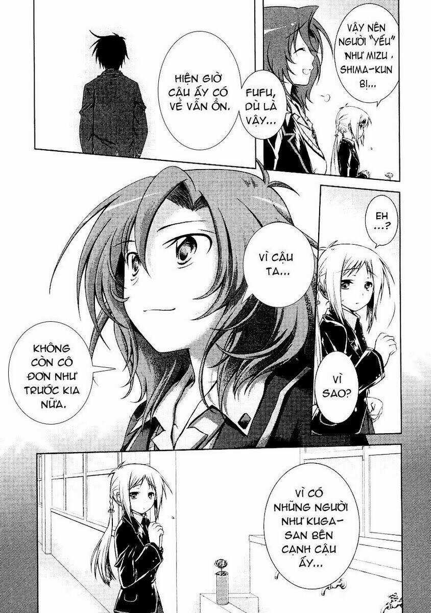 Iris Zero - Chapter 14 - Trang 8