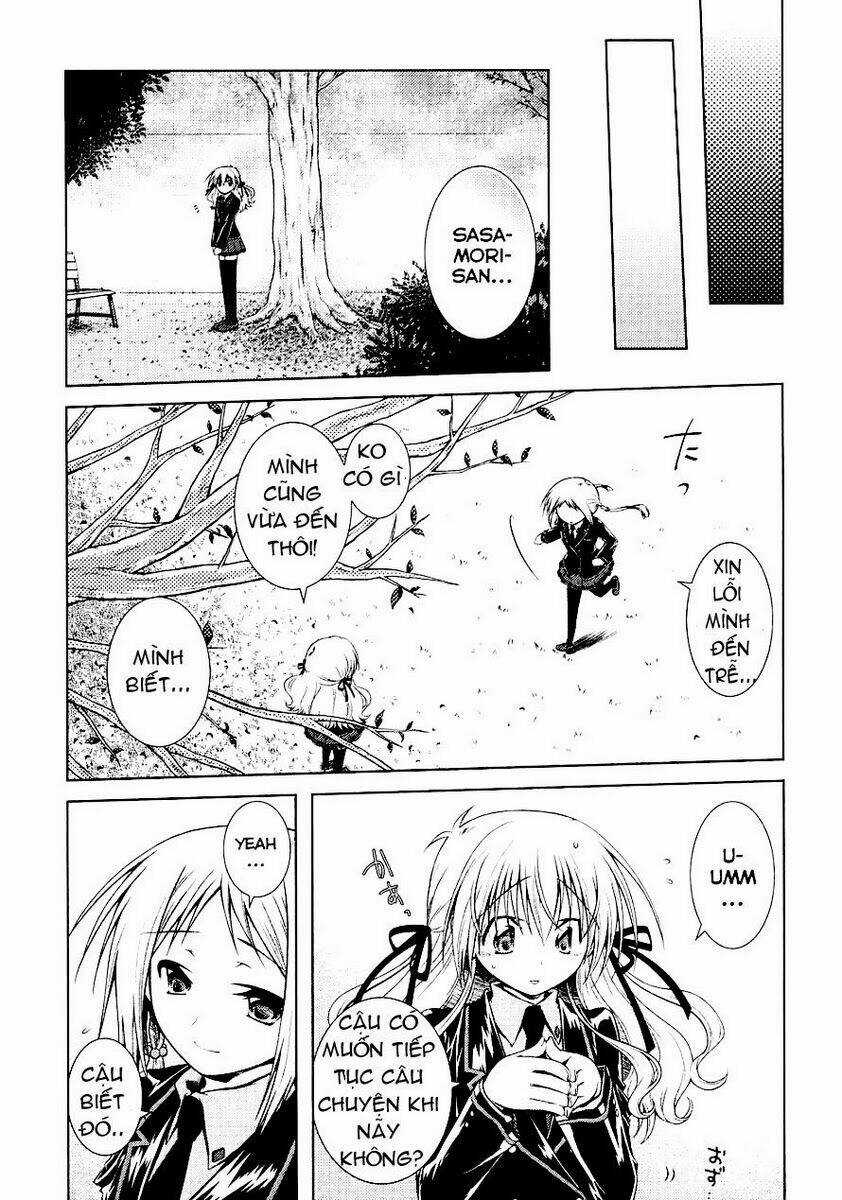 Iris Zero - Chapter 14 - Trang 10