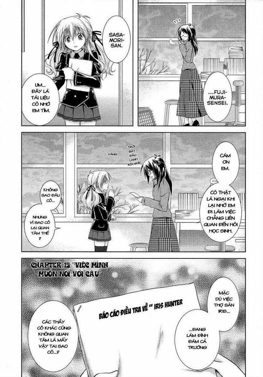 Iris Zero - Chapter 15 - Trang 2
