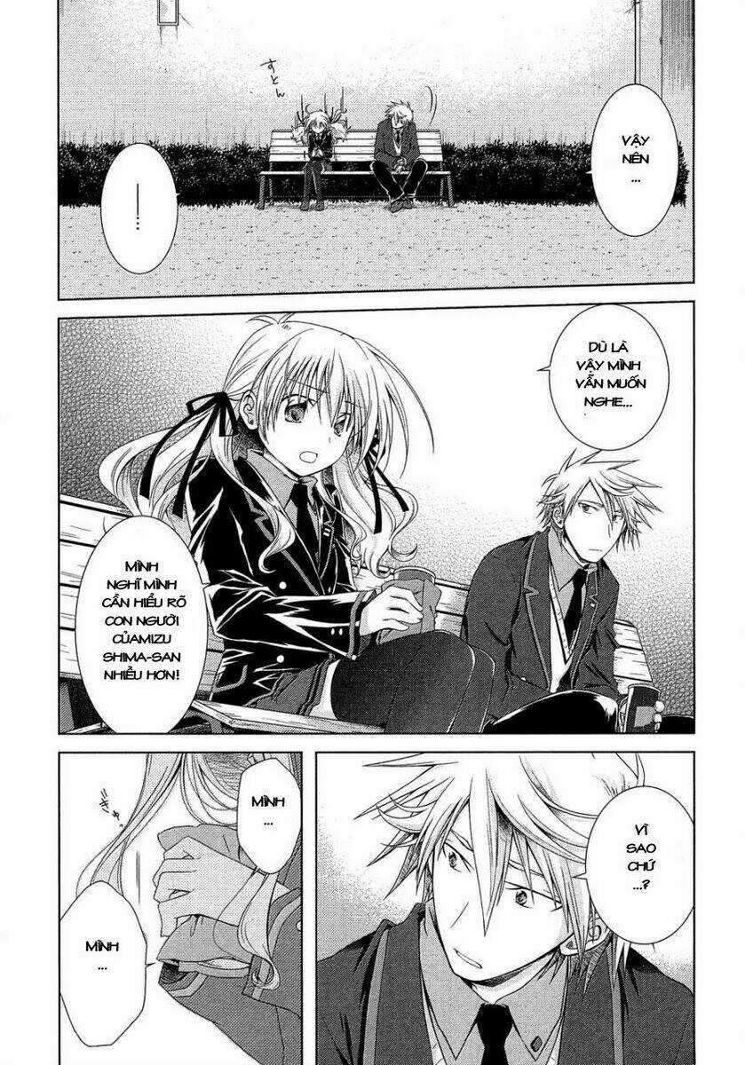 Iris Zero - Chapter 15 - Trang 12