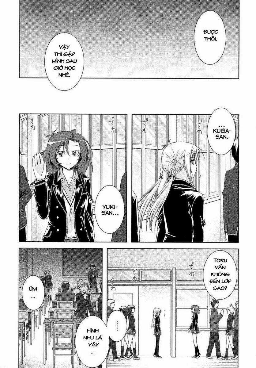 Iris Zero - Chapter 15 - Trang 14