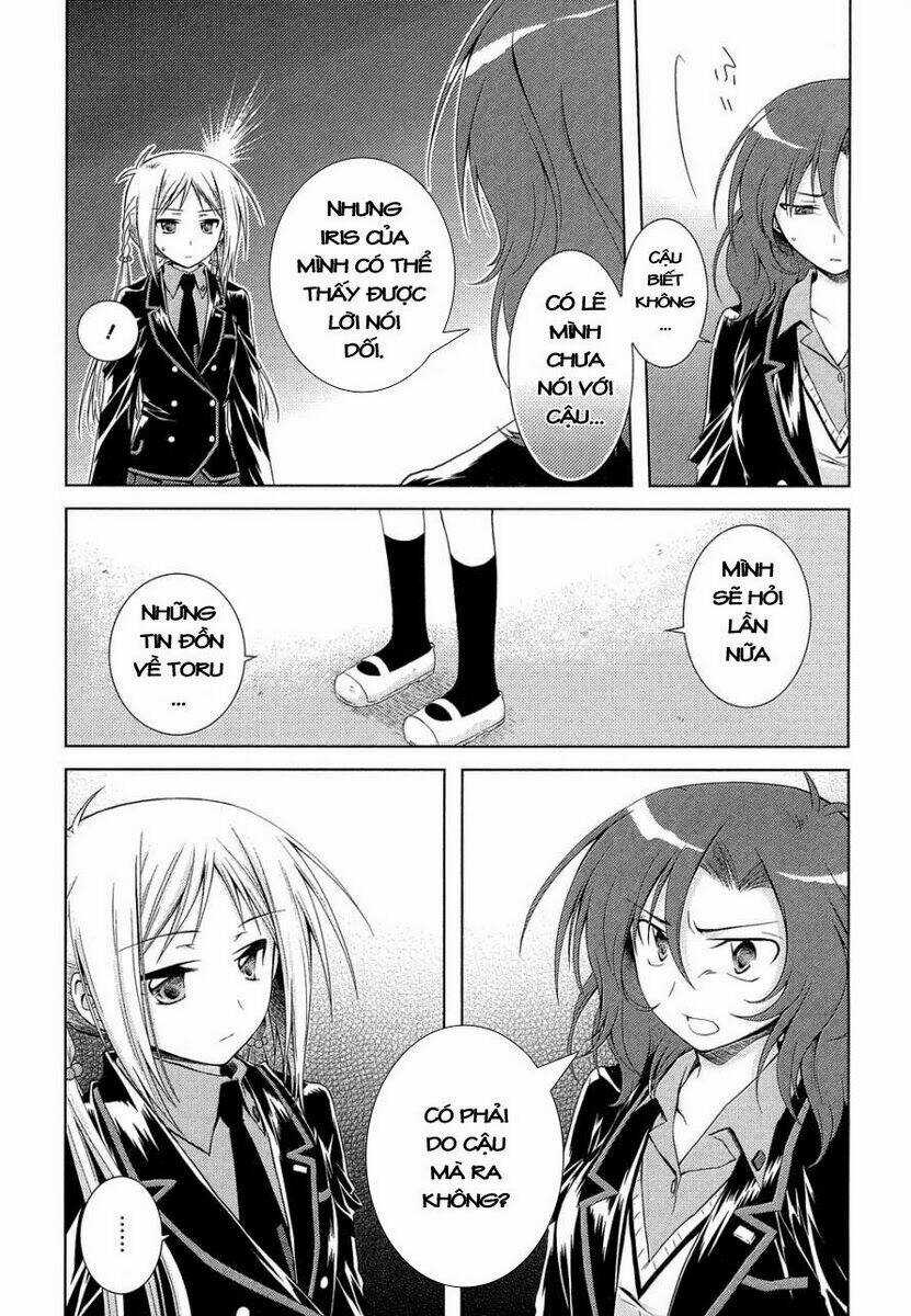 Iris Zero - Chapter 15 - Trang 16
