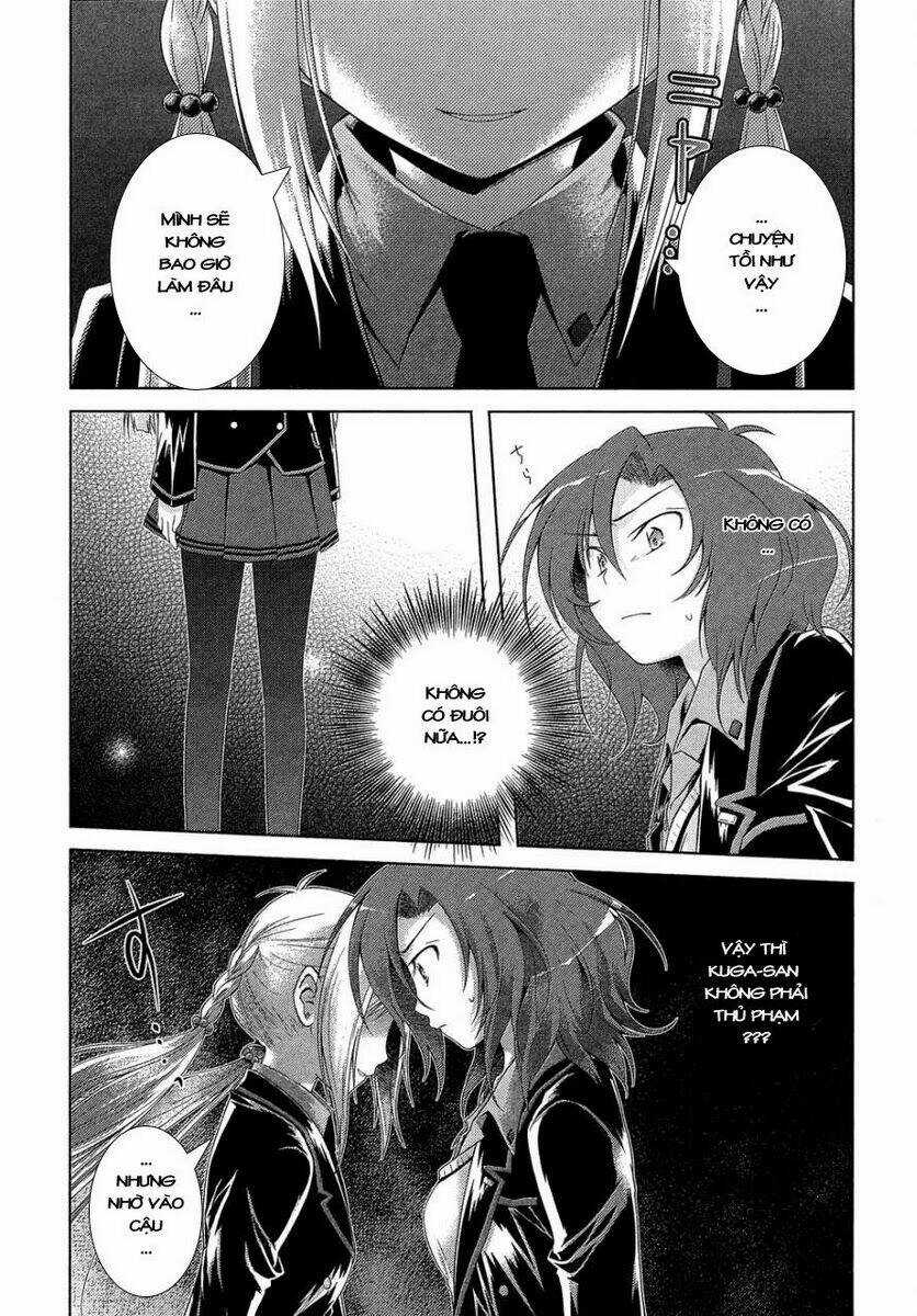 Iris Zero - Chapter 15 - Trang 17