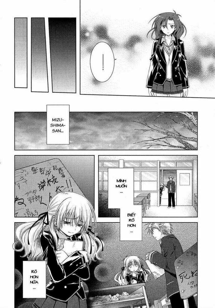 Iris Zero - Chapter 15 - Trang 19