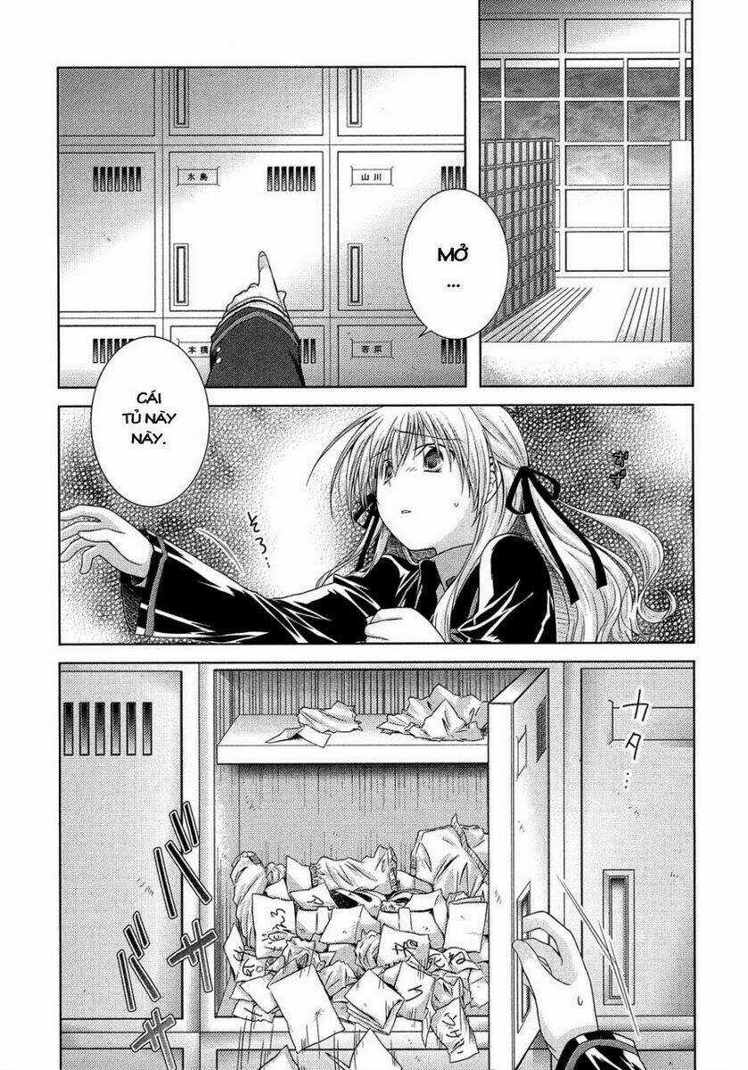 Iris Zero - Chapter 15 - Trang 20