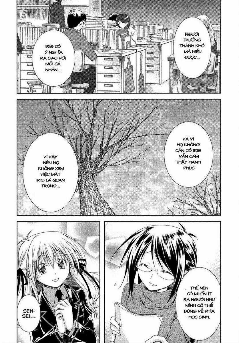 Iris Zero - Chapter 15 - Trang 3