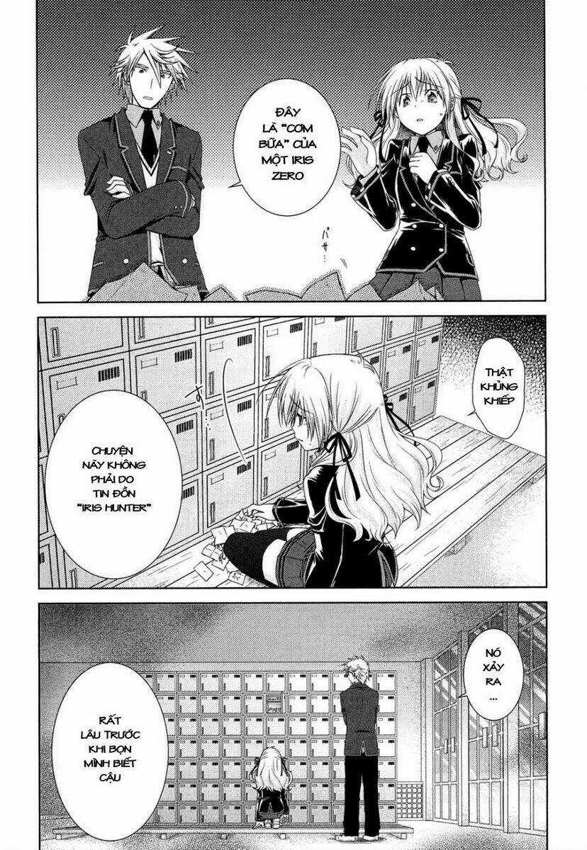 Iris Zero - Chapter 15 - Trang 21