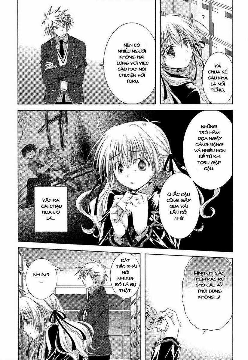 Iris Zero - Chapter 15 - Trang 22