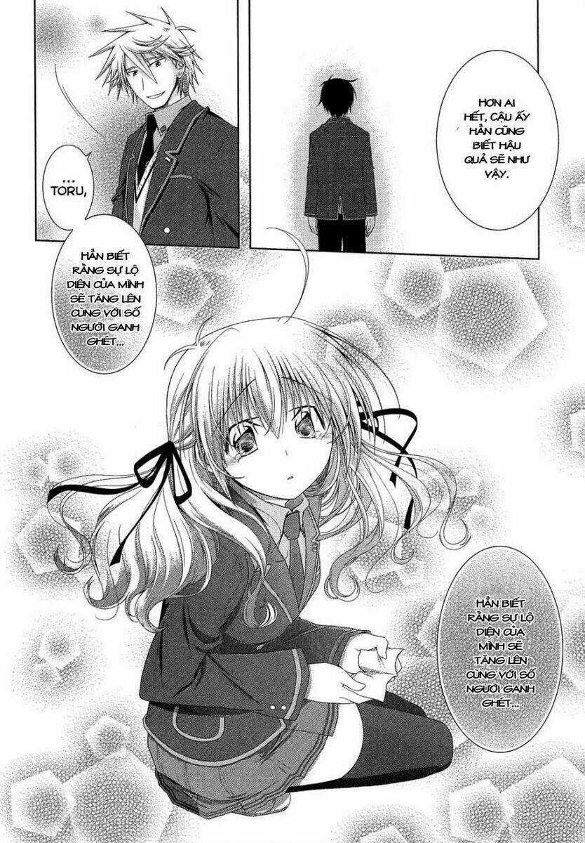 Iris Zero - Chapter 15 - Trang 23