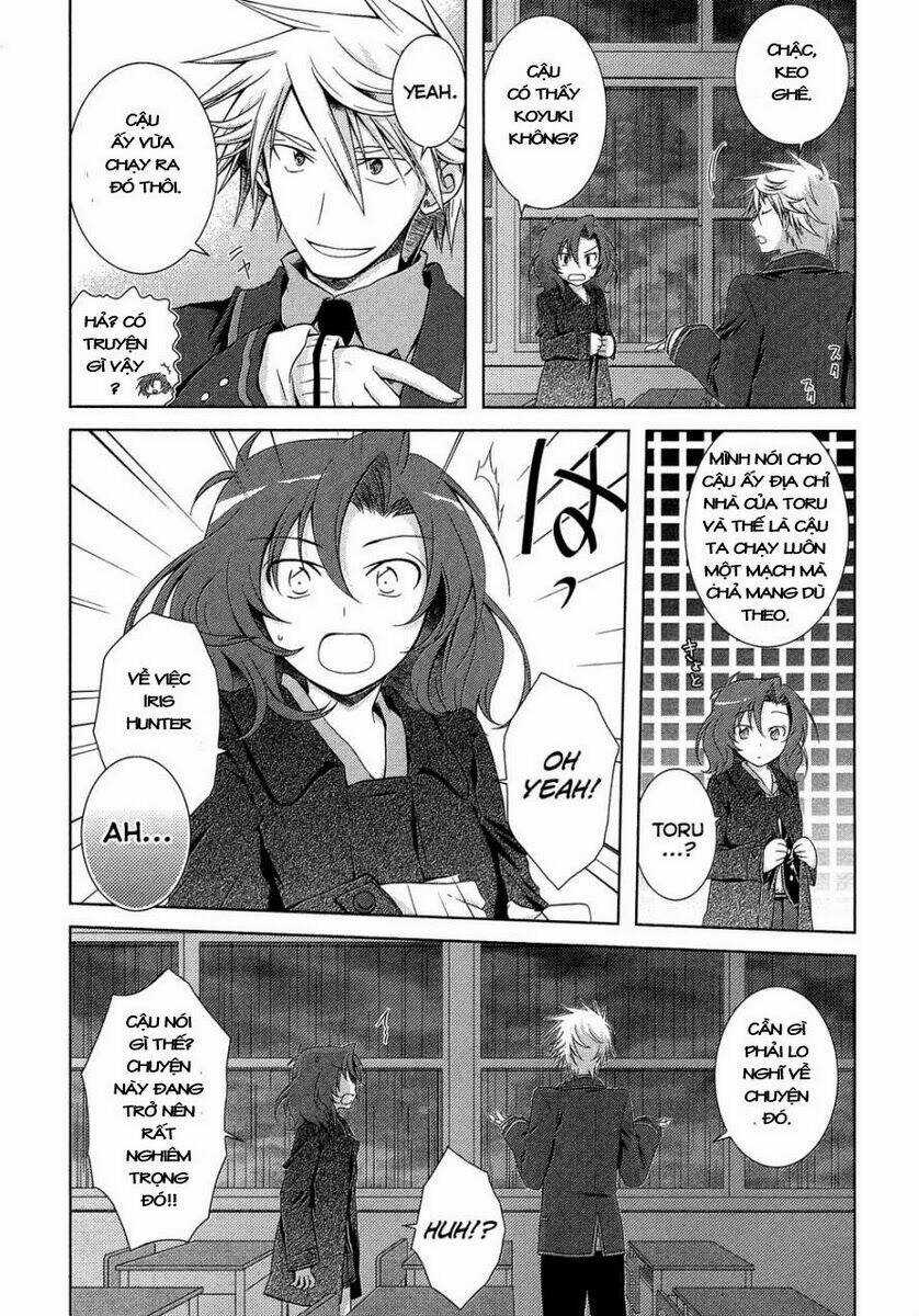 Iris Zero - Chapter 15 - Trang 26