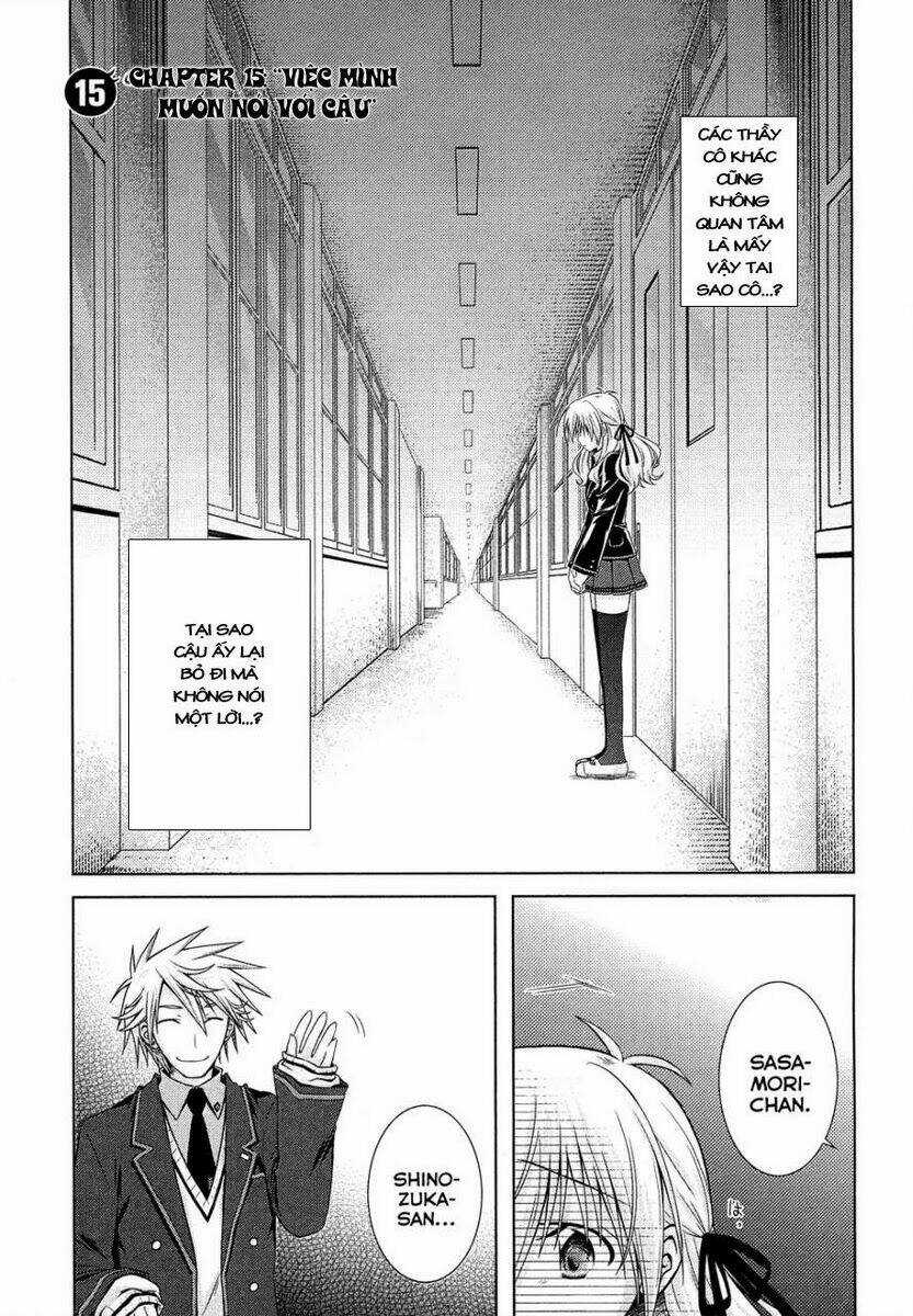 Iris Zero - Chapter 15 - Trang 6