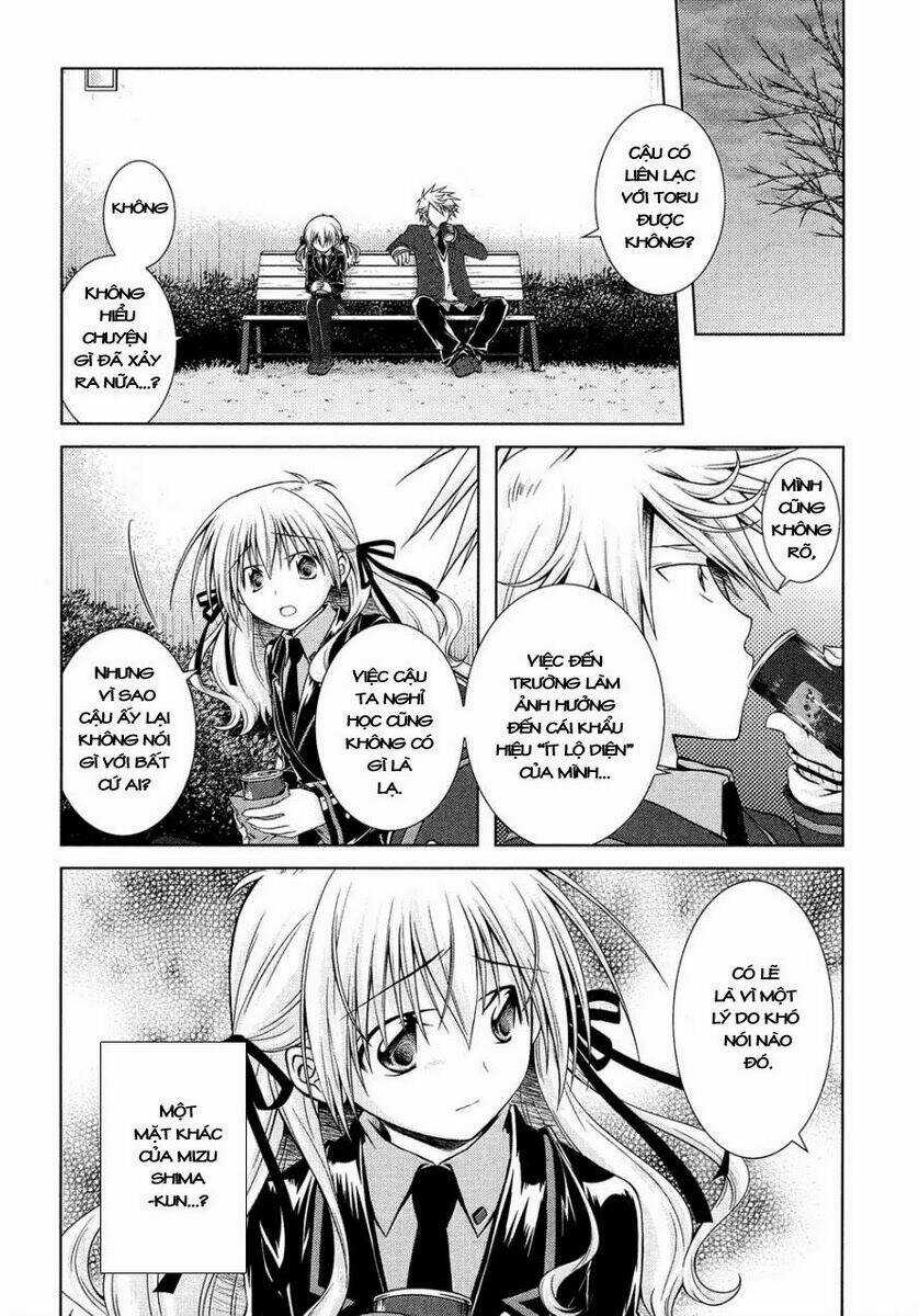 Iris Zero - Chapter 15 - Trang 7