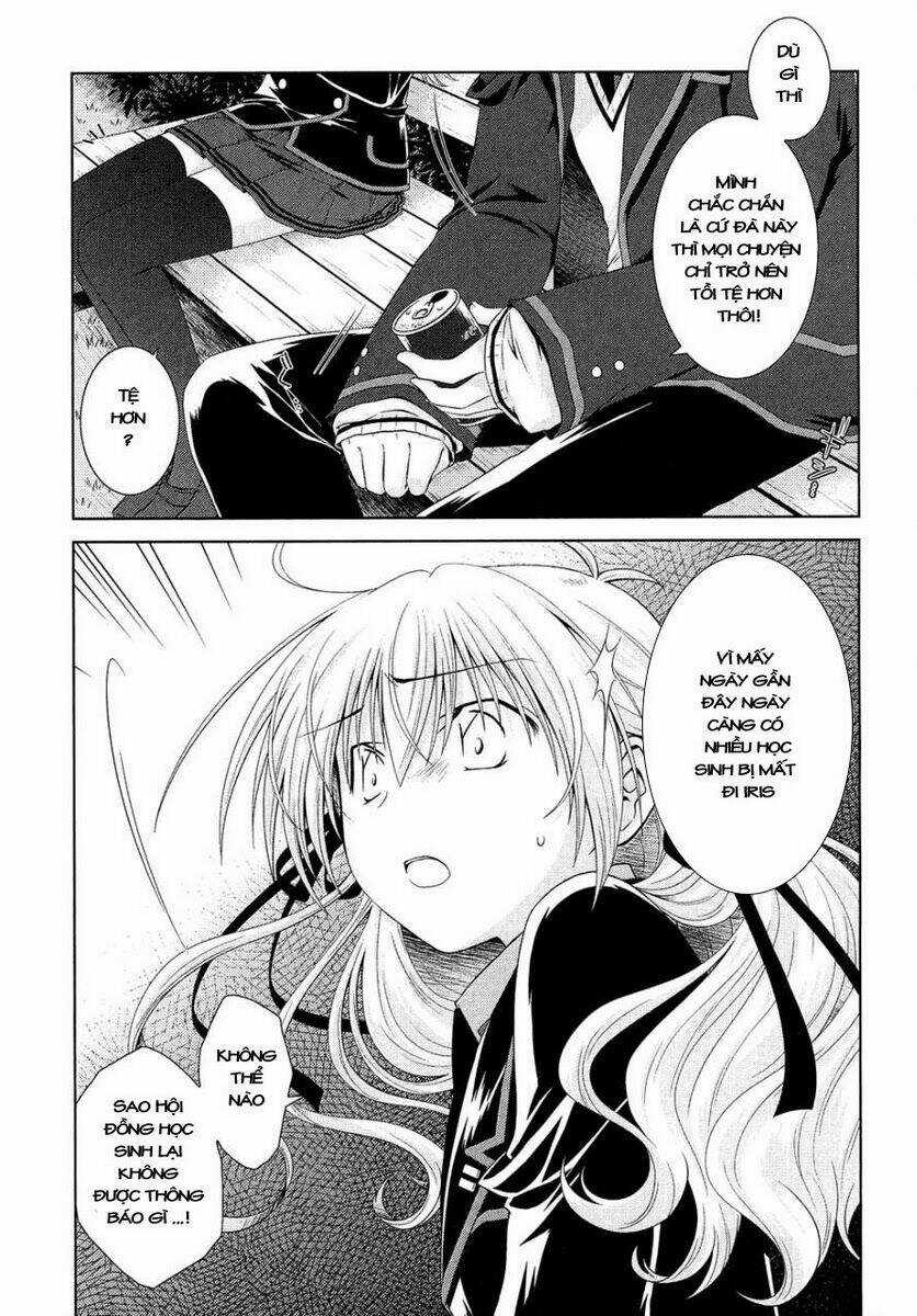 Iris Zero - Chapter 15 - Trang 8