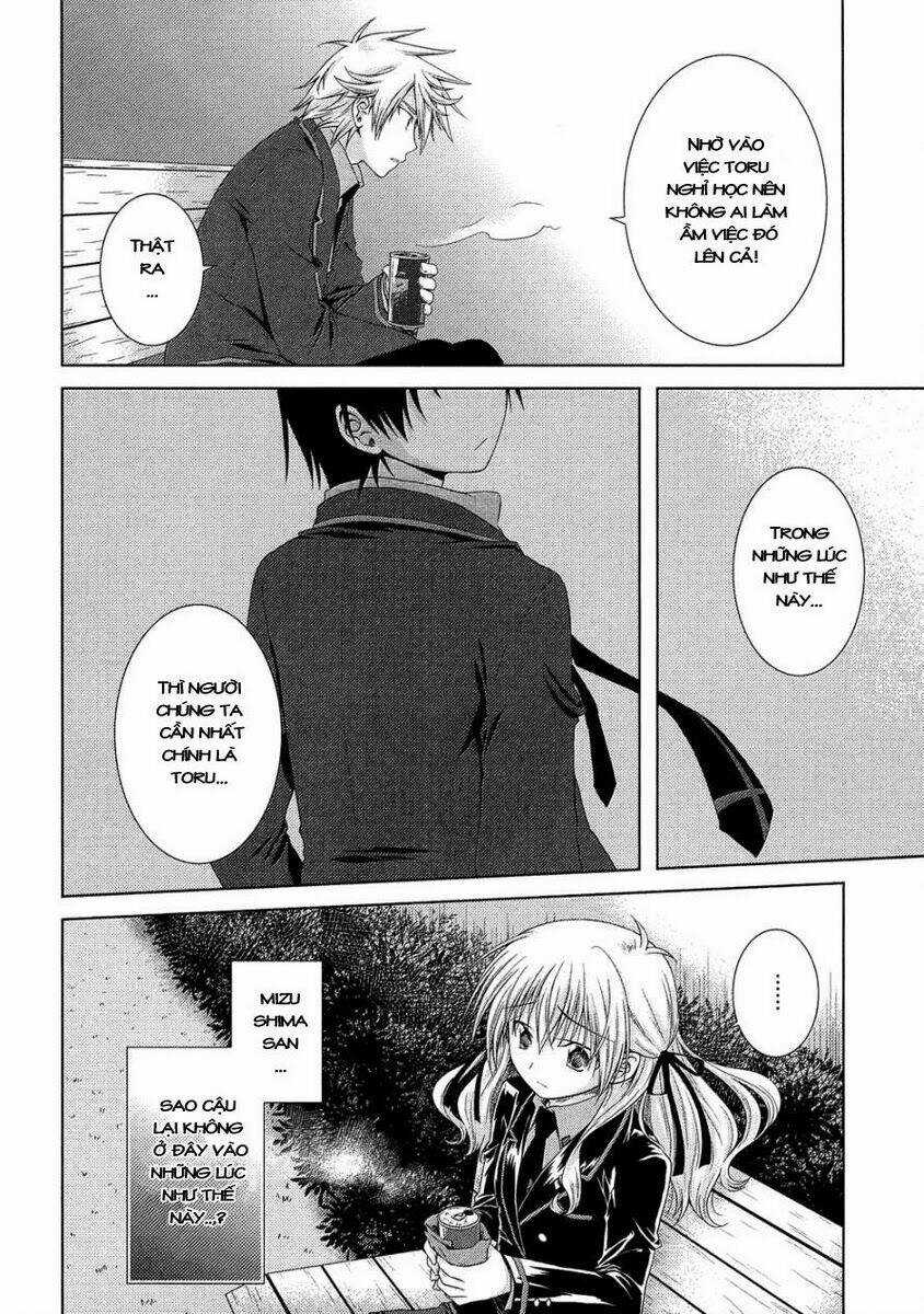 Iris Zero - Chapter 15 - Trang 9