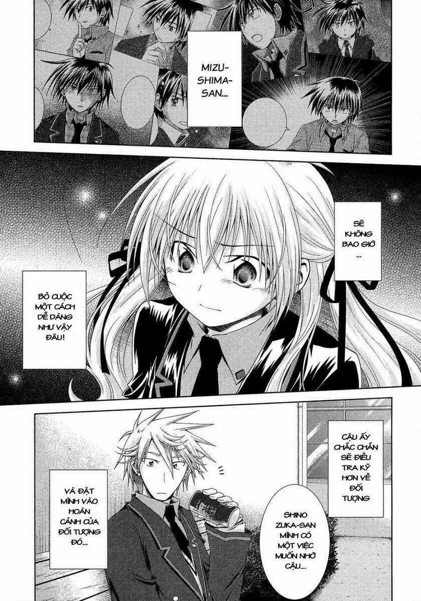 Iris Zero - Chapter 15 - Trang 10