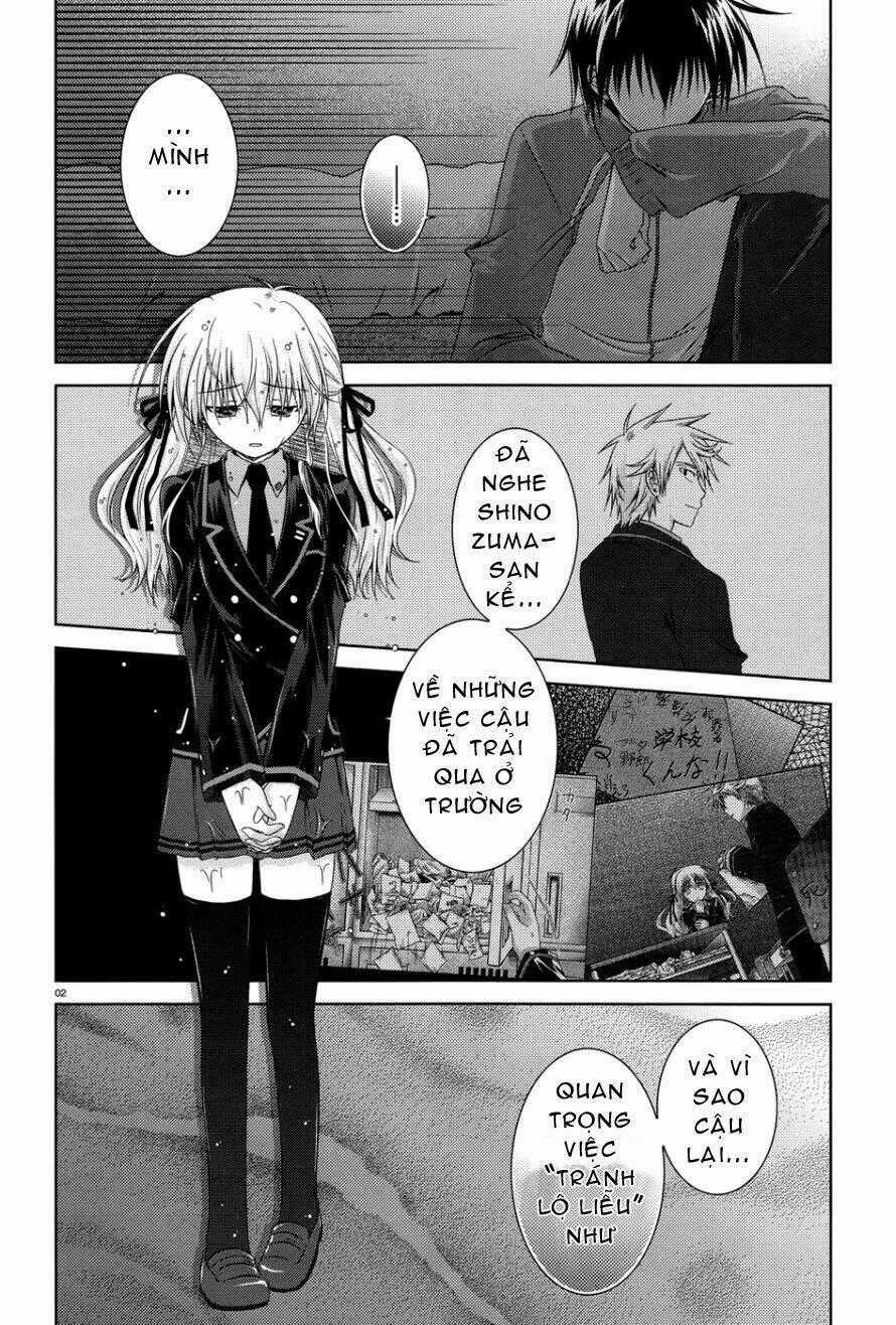 Iris Zero - Chapter 16 - Trang 2